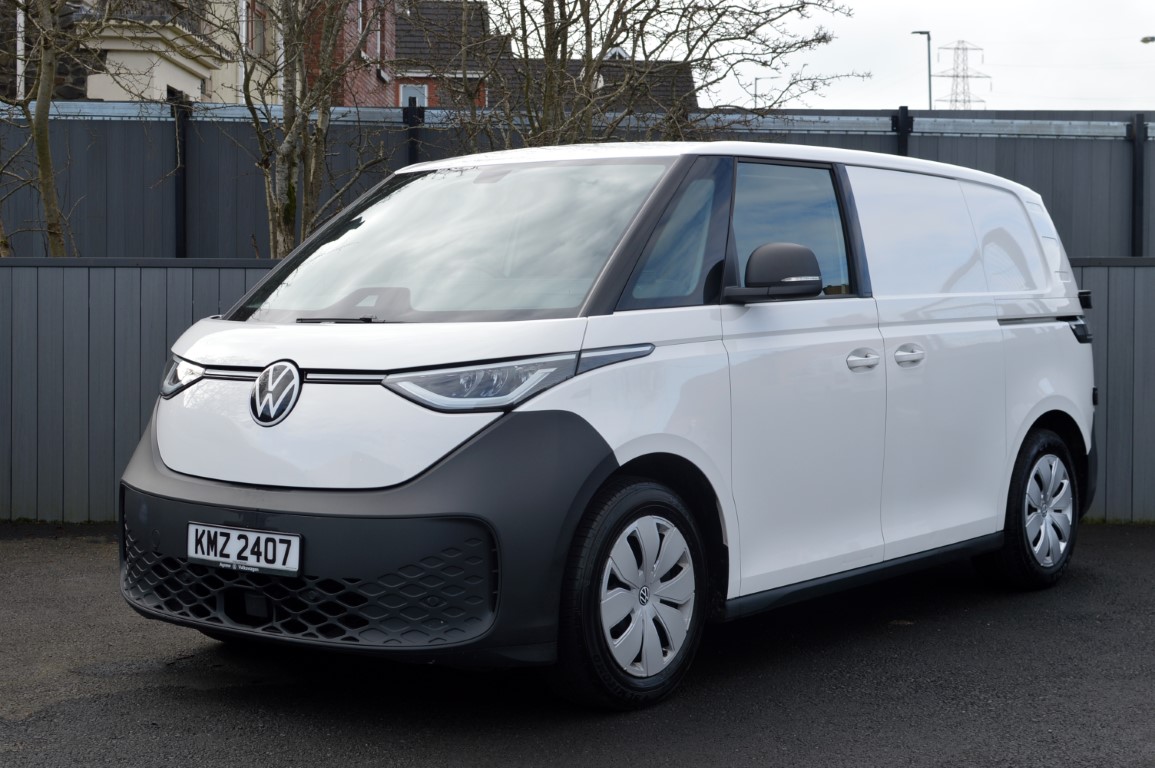 2024 VOLKSWAGEN ID.BUZZ