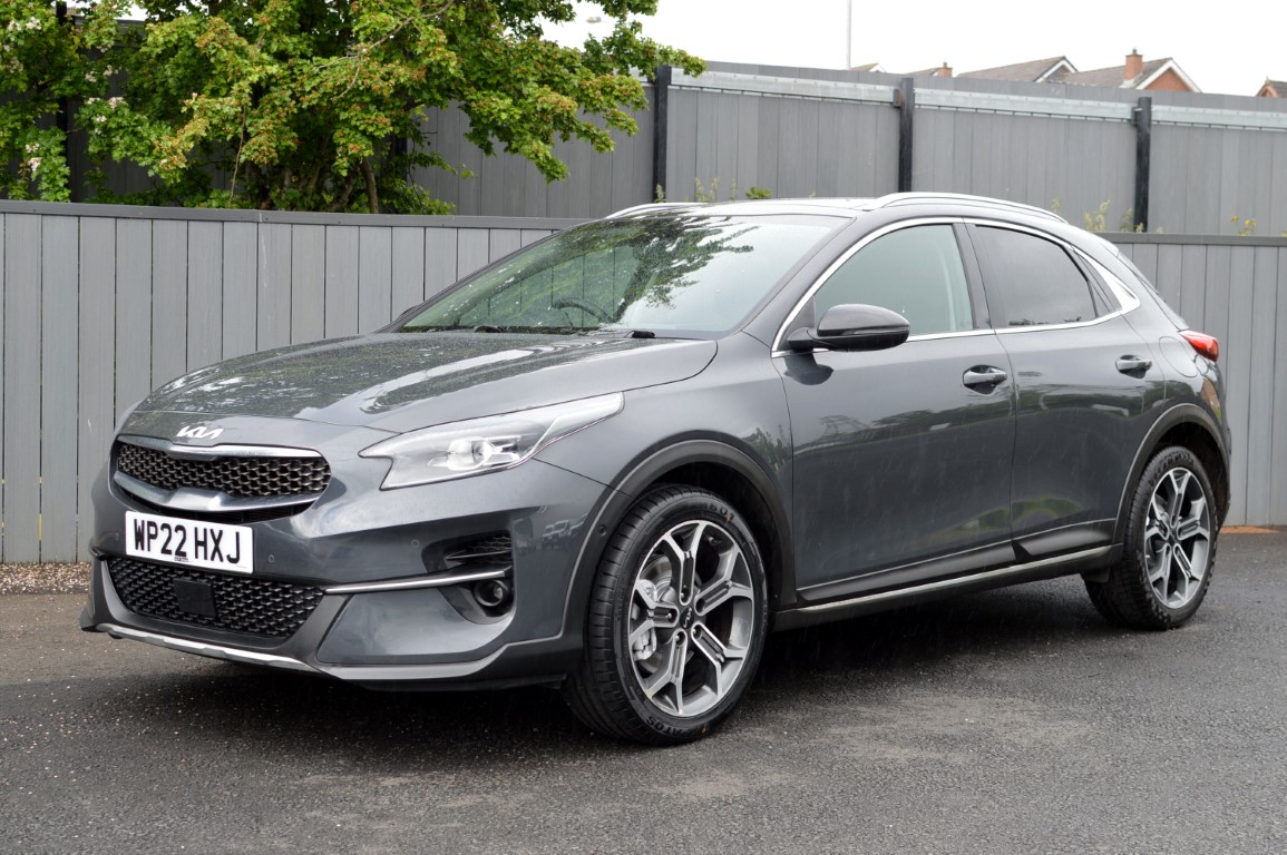 2022 KIA XCeed