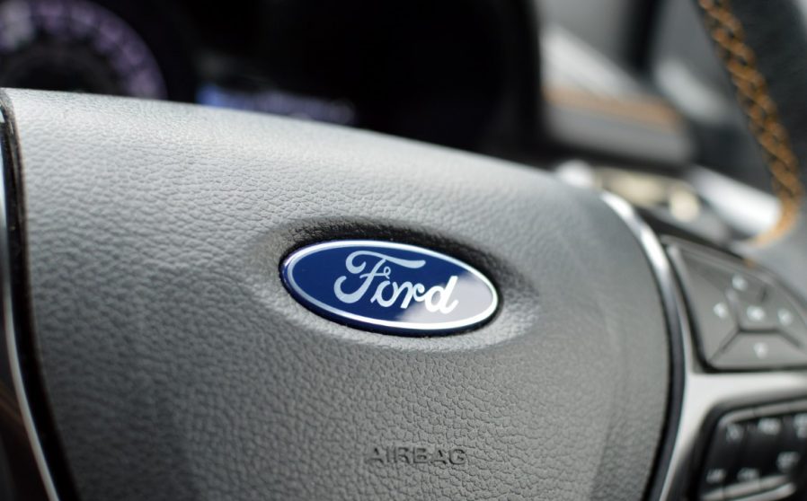 Ford Ranger 2.0 EcoBlue Wildtrak