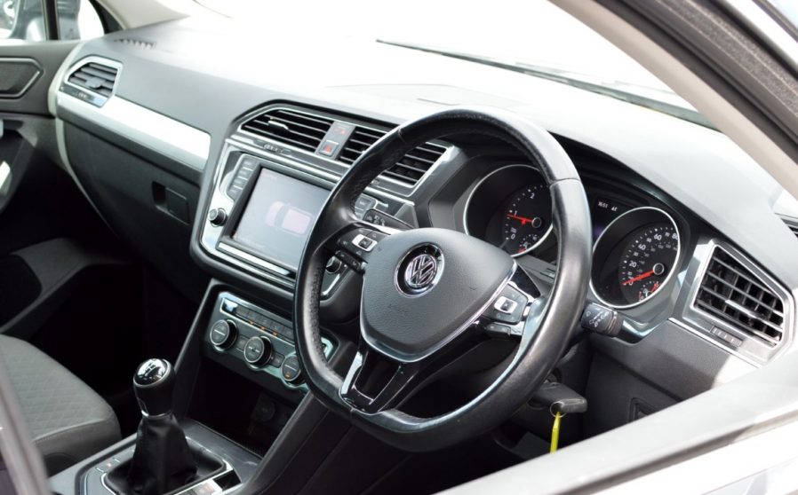 Volkswagen Tiguan 2.0 TDI BlueMotion