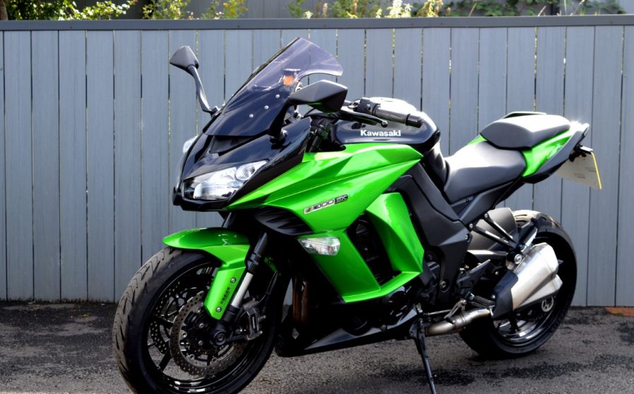 Kawasaki Z1000 SX 1000 ABS,