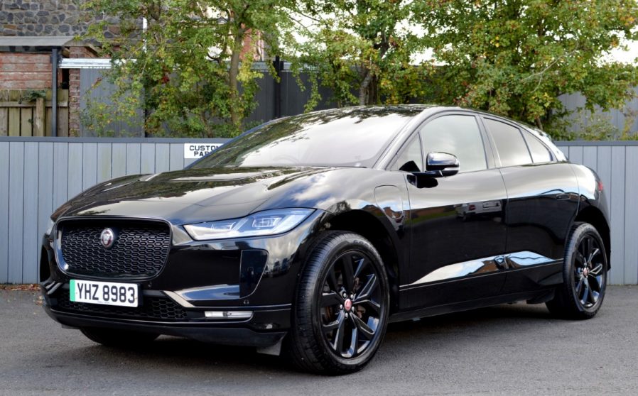Jaguar I-PACE 400