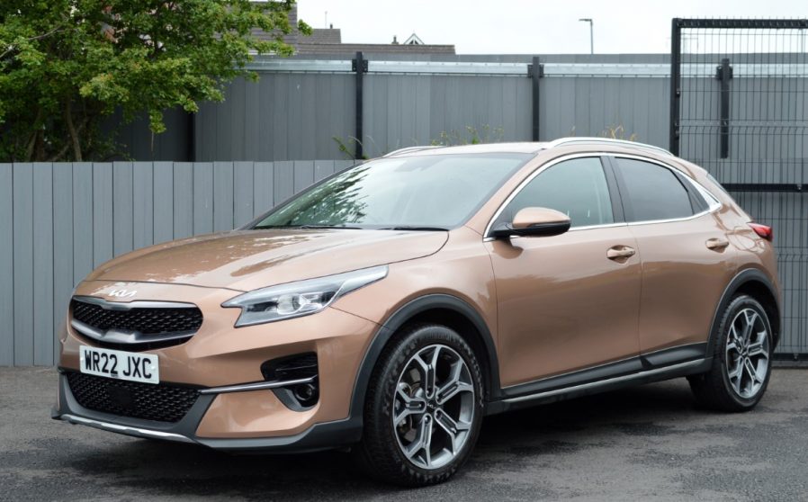 Kia XCeed