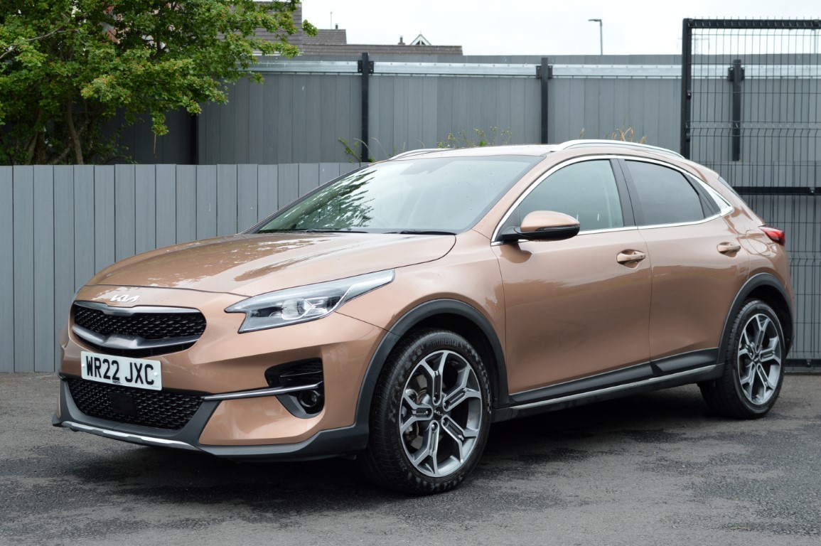 2022 KIA XCeed
